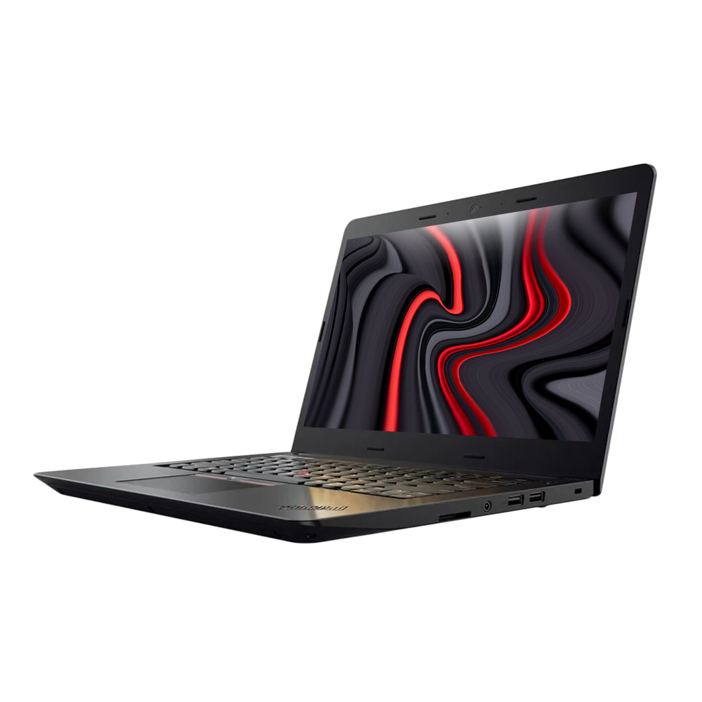 Notebook Lenovo Thinkpad E470 Core I5 7°G SSD 256GB 8GB Win 10 Pro image number 1